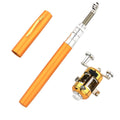 Pocket Pen Fishing Rod – Telescopic 1m