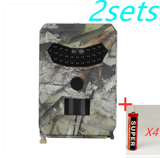 1080P Night Vision Trail & Game Camera