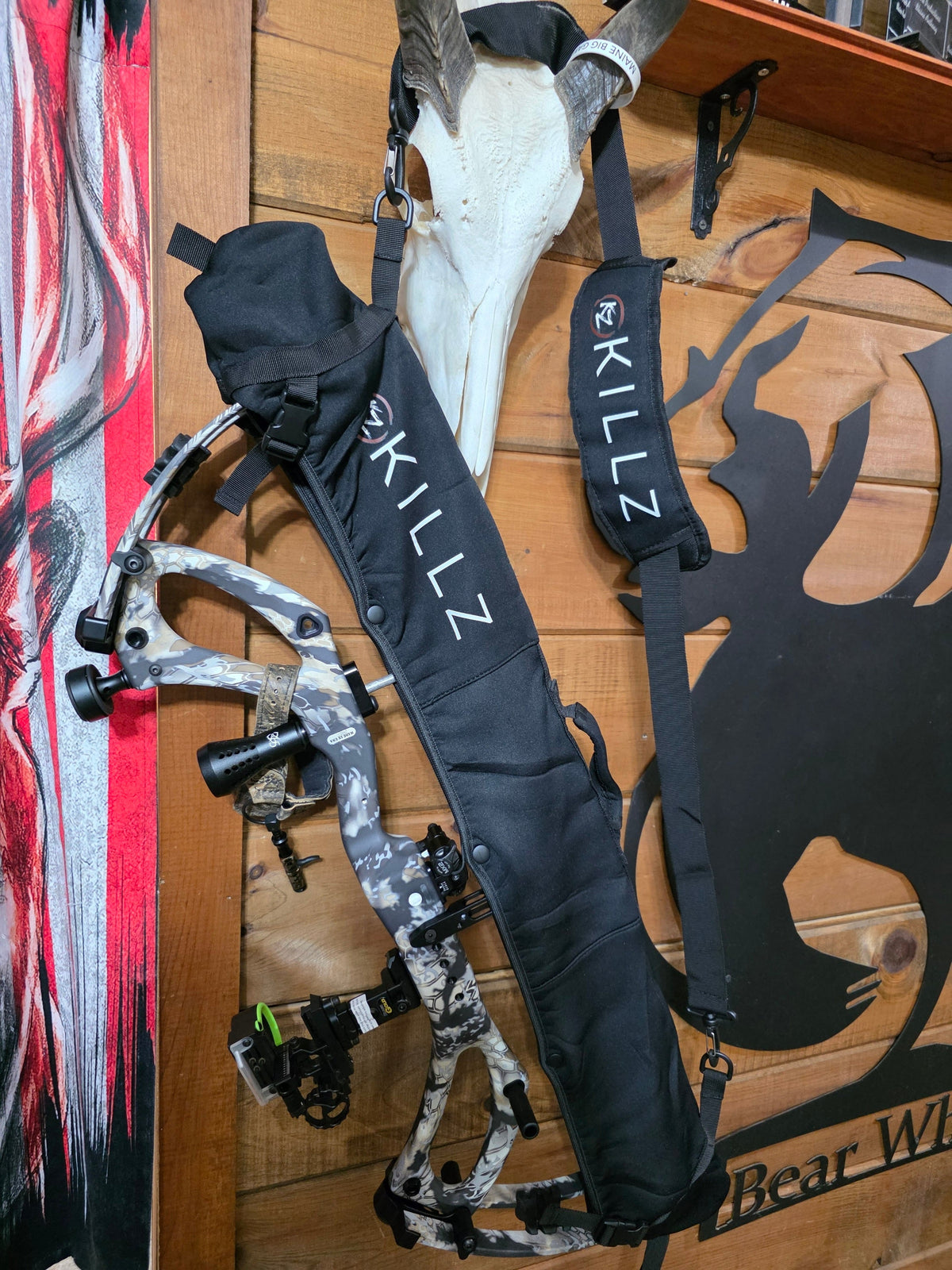 Killz Bow Sling – Black