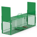 Humane Two-Door Live Animal Trap – 38"