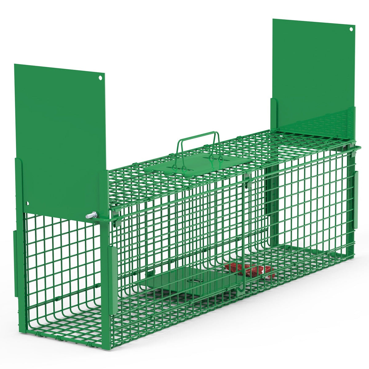 Humane Two-Door Live Animal Trap – 38"