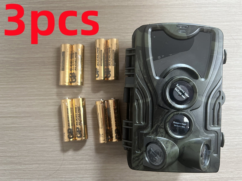 HC801A 16MP Trail Camera – 1080P Infrared Night Vision
