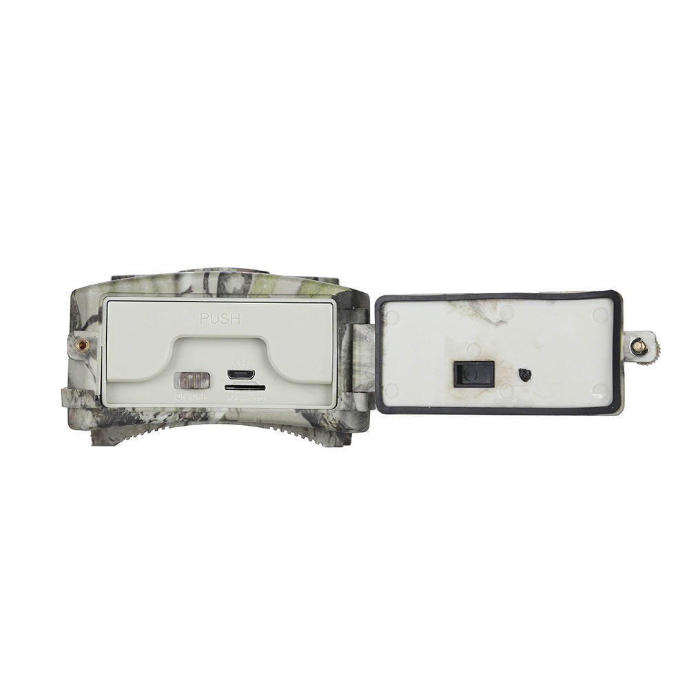 1080P Night Vision Trail & Game Camera