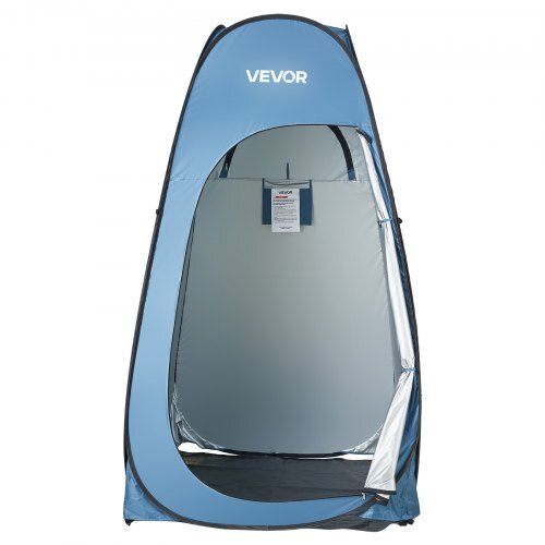 Pop-Up Privacy Shower Tent with Shower Bag