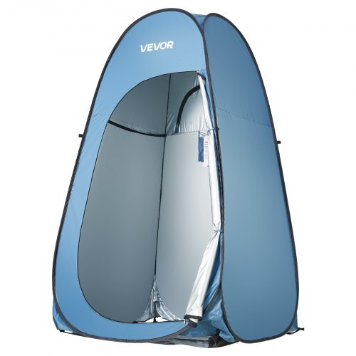 Pop-Up Privacy Shower Tent with Shower Bag