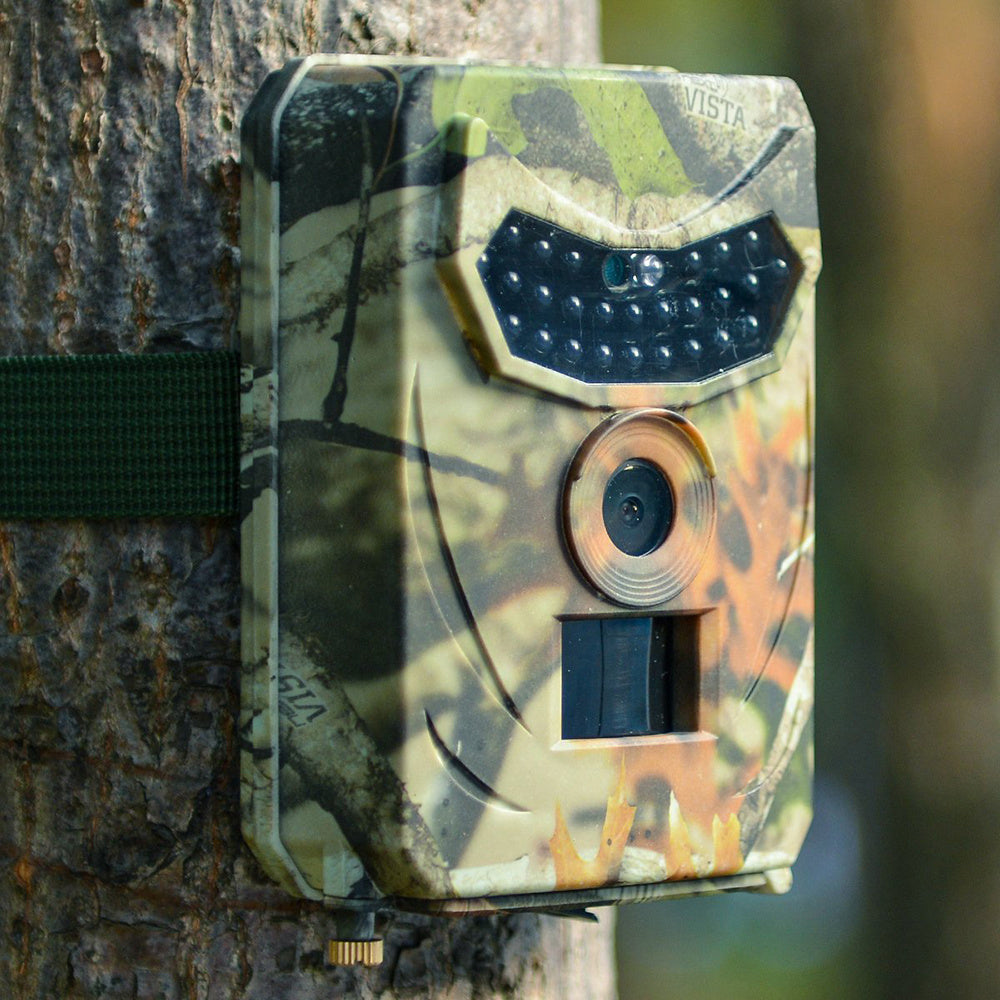 1080P Night Vision Trail & Game Camera