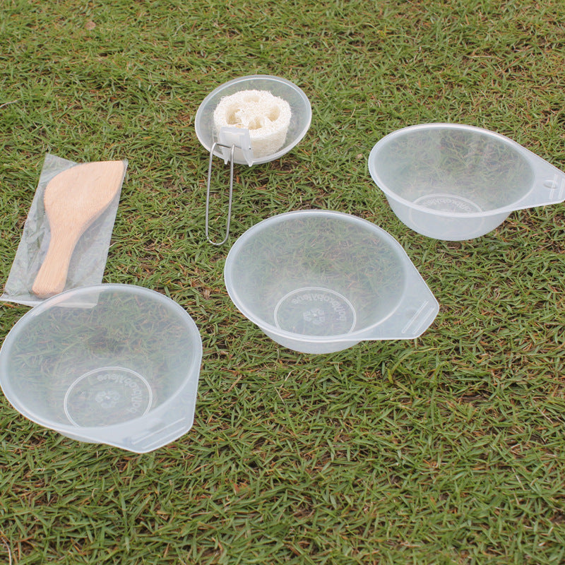 Nesting Camp Cookware Set for 2–3 People