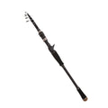 Ultralight Telescopic Carbon Fishing Rod