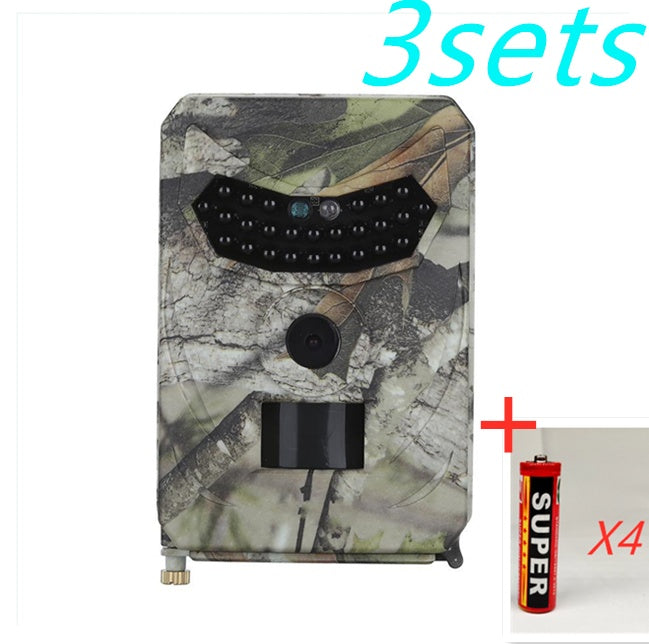 1080P Night Vision Trail & Game Camera