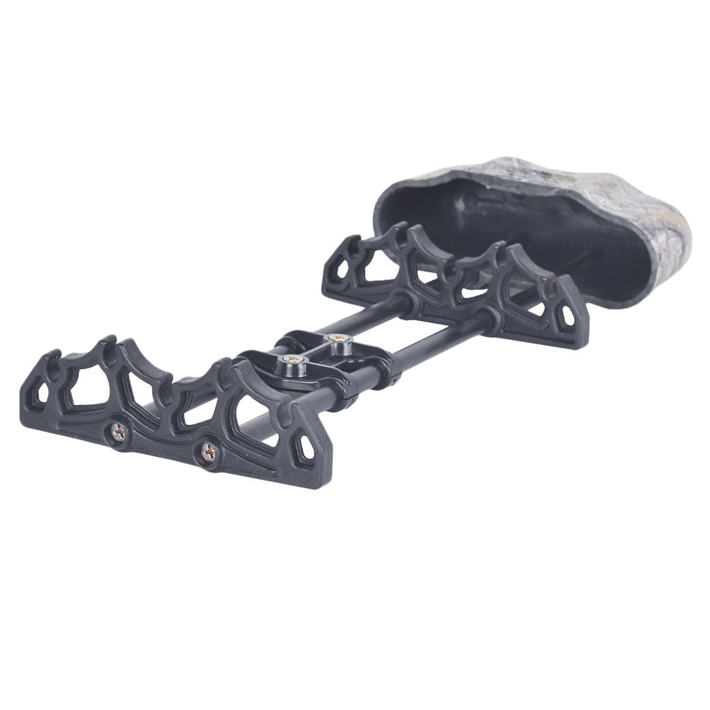 Camo Bow Quiver – Holds 5 Arrows