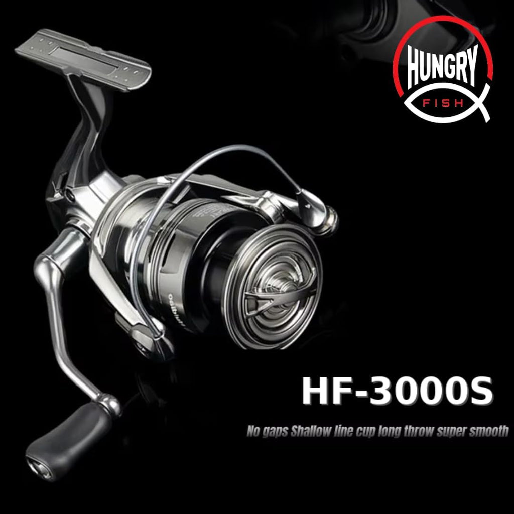 Traveler Pro Spinning Reel