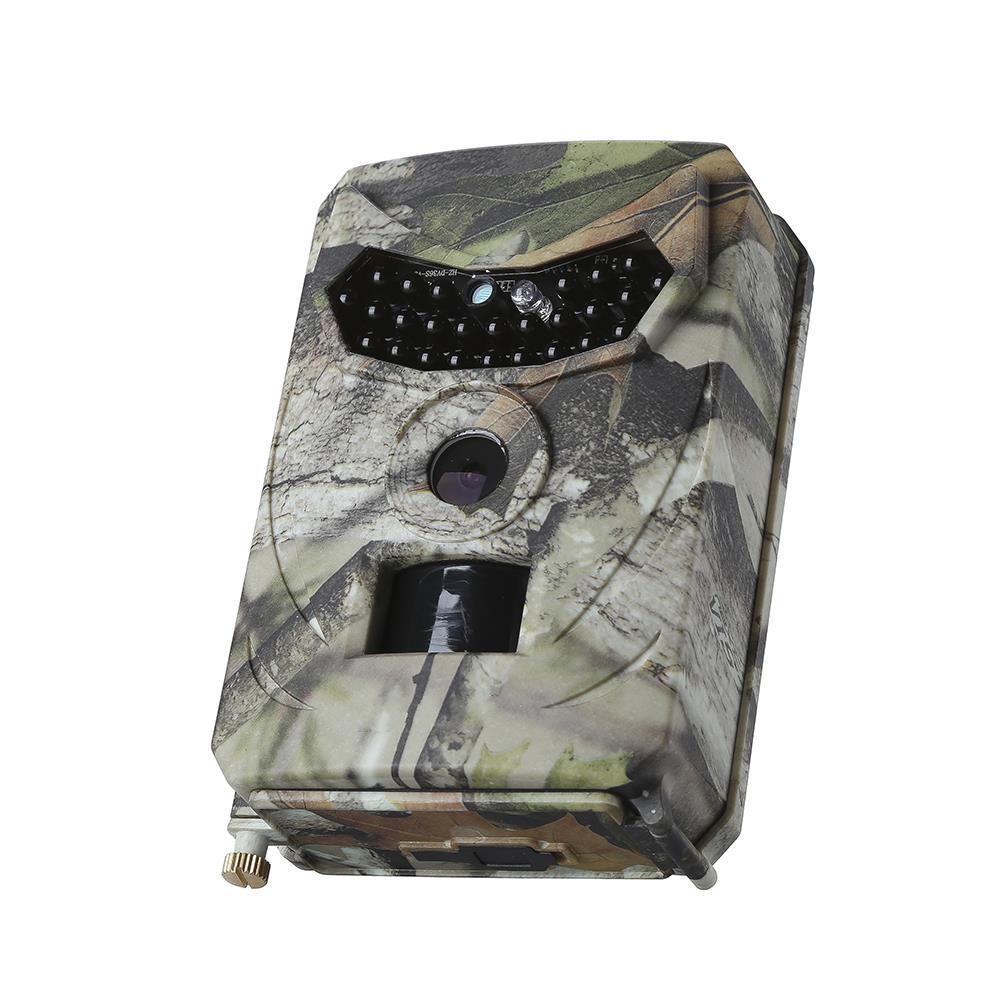 1080P Night Vision Trail & Game Camera