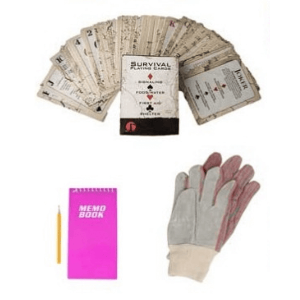 3-Day Emergency Food & Survival Kit – Rolling Camo Bag