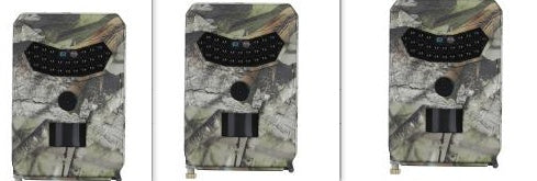 1080P Night Vision Trail & Game Camera