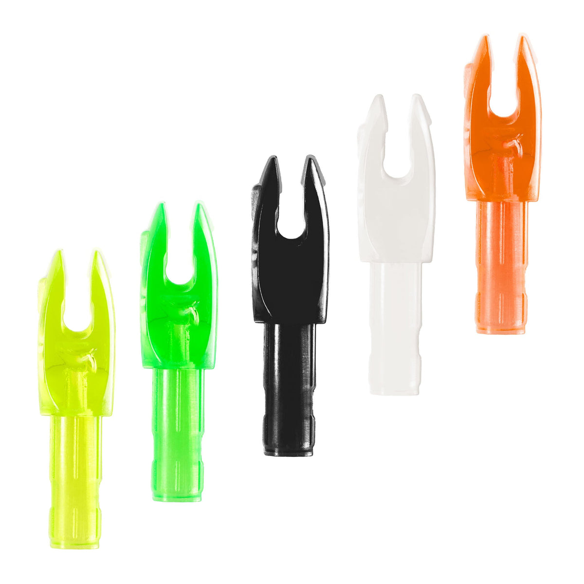 Taipan Carbon Arrow Shafts – 400 Spine