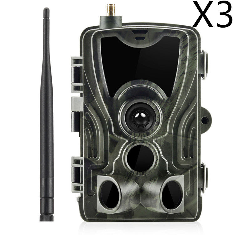 HC801A 16MP Trail Camera – 1080P Infrared Night Vision