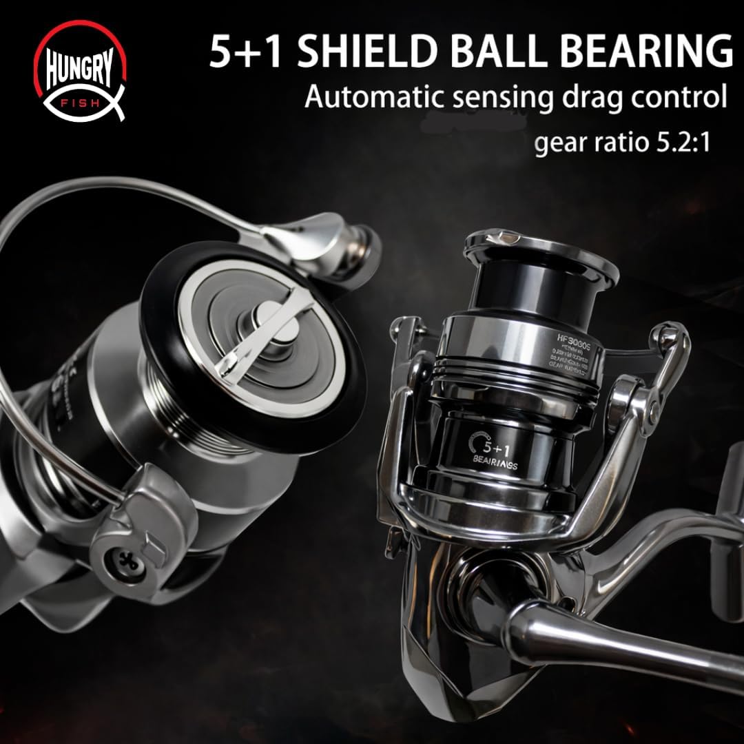 Traveler Pro Spinning Reel