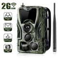 HC801A 16MP Trail Camera – 1080P Infrared Night Vision