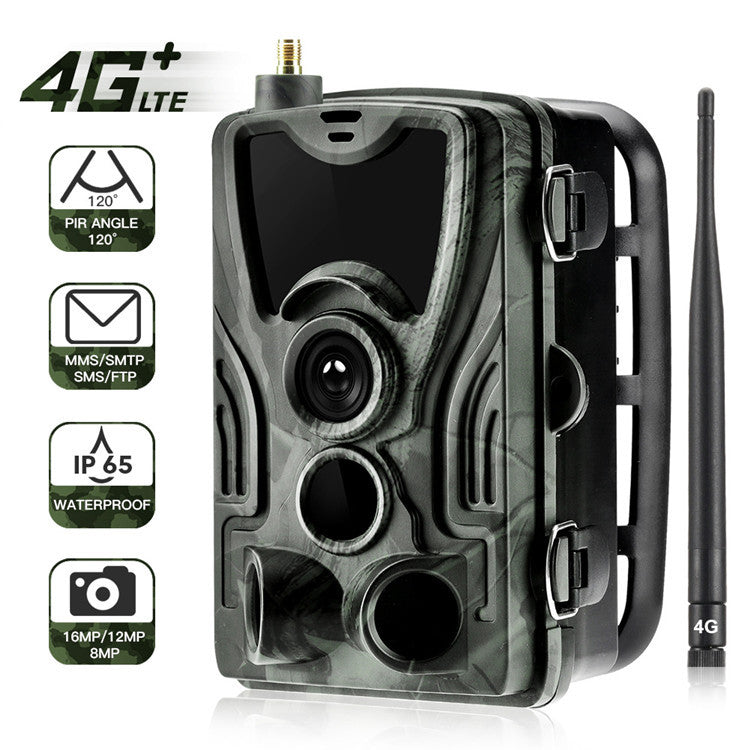HC801A 16MP Trail Camera – 1080P Infrared Night Vision