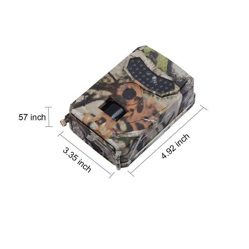 1080P Night Vision Trail & Game Camera