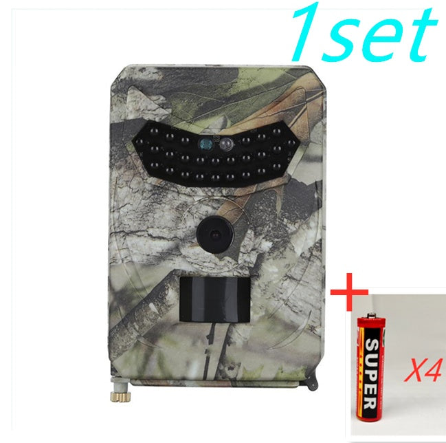 1080P Night Vision Trail & Game Camera