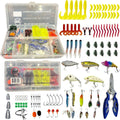 120-Piece Complete Tackle Kit