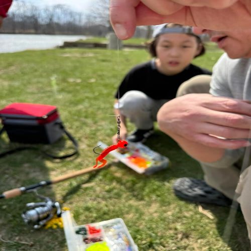 120-Piece Complete Tackle Kit