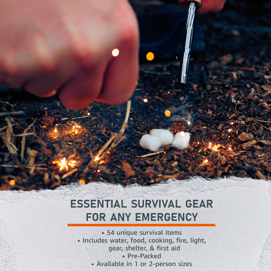 Emerge 72-Hour Emergency Kit