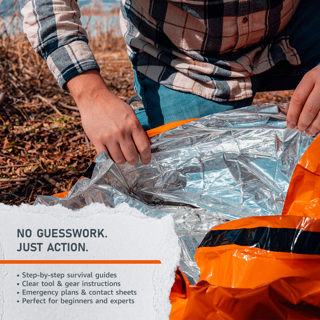 Emerge 72-Hour Emergency Kit