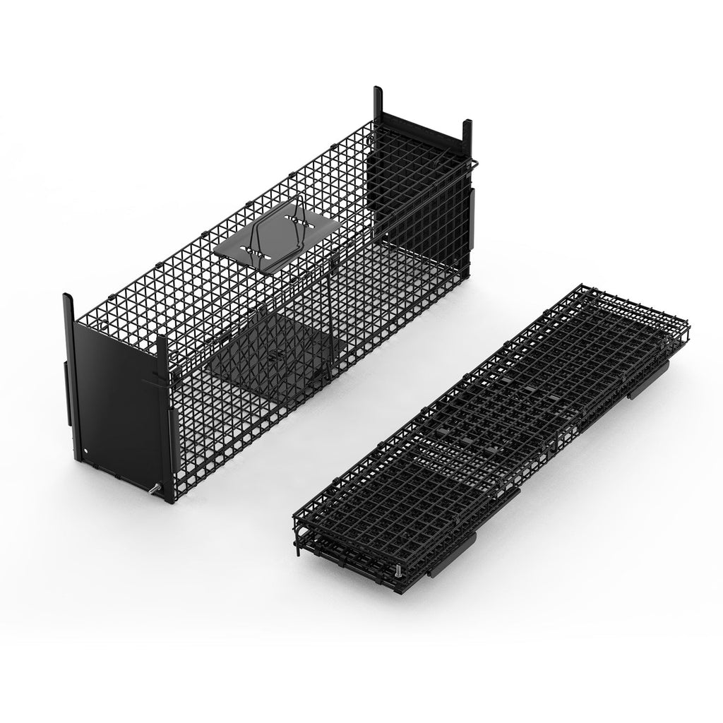 Humane Live Animal Trap – 40" (Raccoon & Opossum)