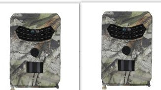 1080P Night Vision Trail & Game Camera