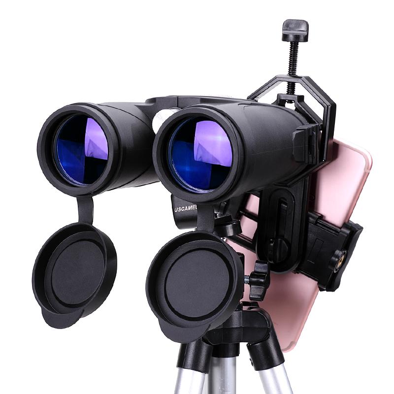 USCAMEL 10x42 HD Binoculars – Black or Green