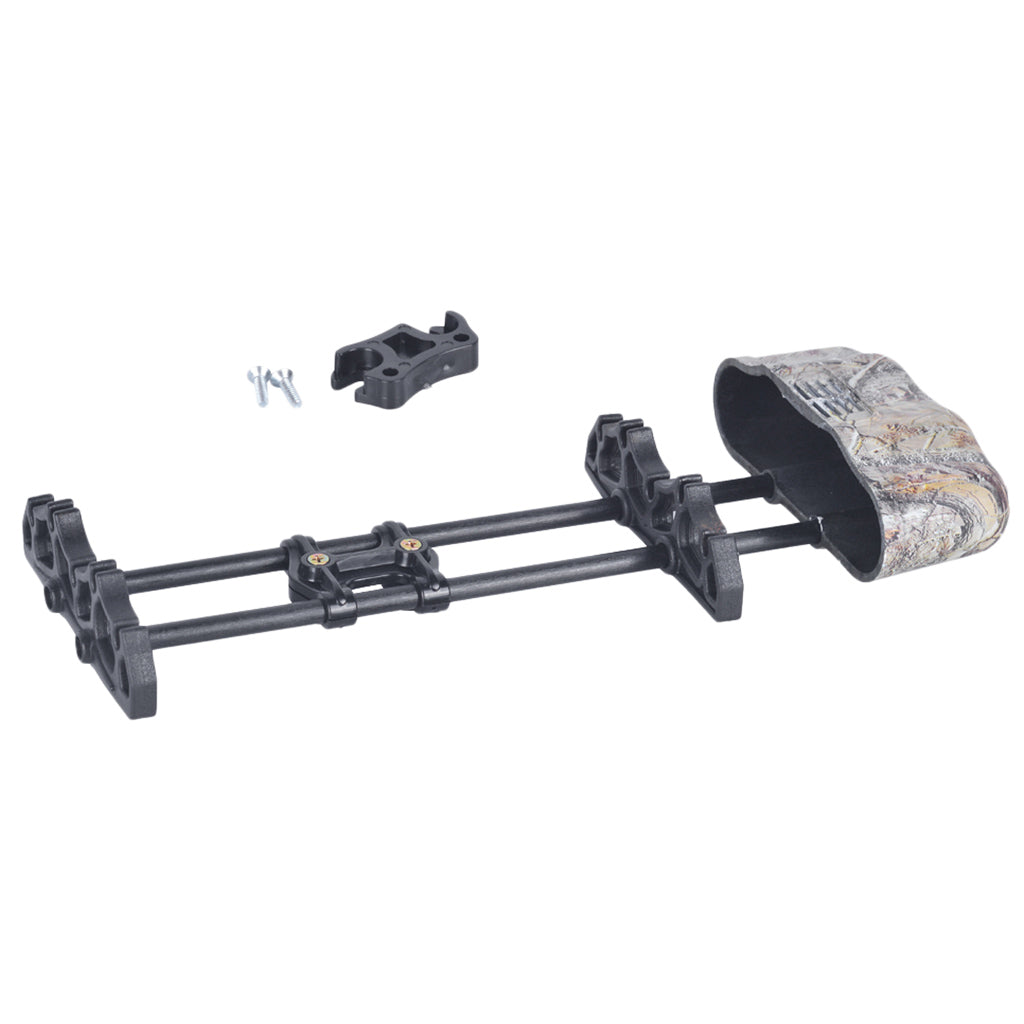 Camo Bow Quiver – Holds 5 Arrows