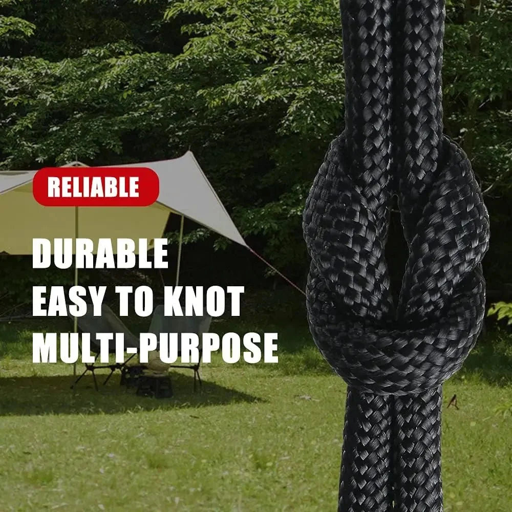9-Core 650 lb Tactical Survival Paracord