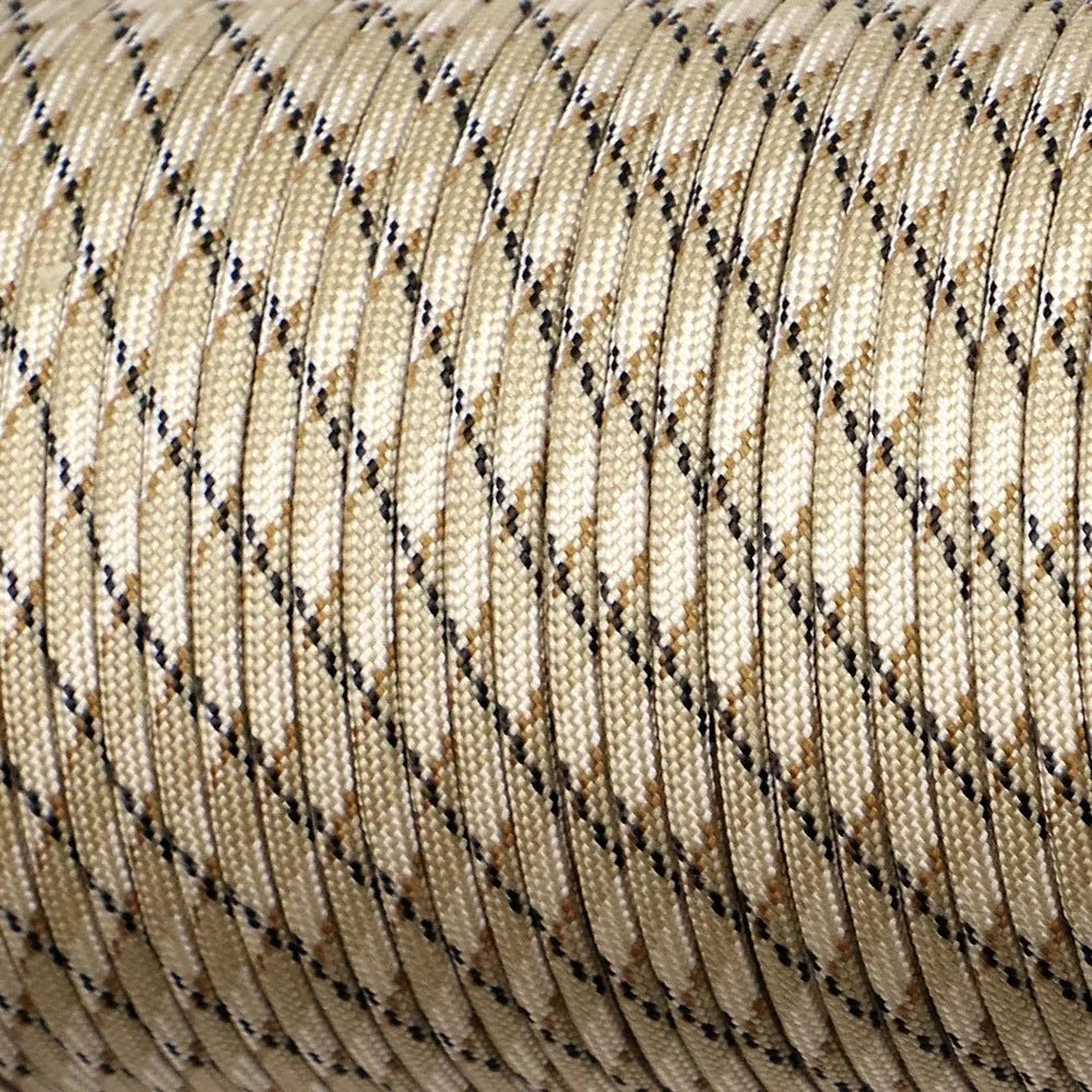 9-Core 650 lb Tactical Survival Paracord