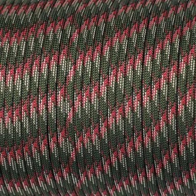 9-Core 650 lb Tactical Survival Paracord