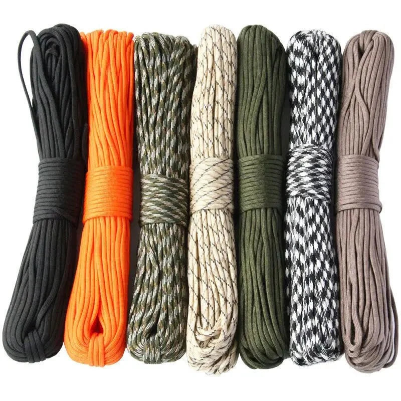 9-Core 650 lb Tactical Survival Paracord