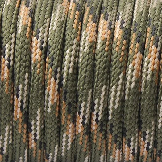 9-Core 650 lb Tactical Survival Paracord