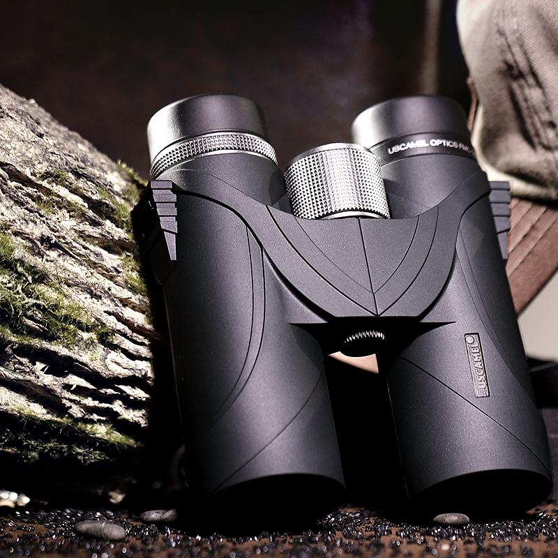 USCAMEL 10x42 HD Binoculars – Black or Green