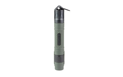 Aquamira Survival Straw Water Filter – Filters Up to 300 Gallons