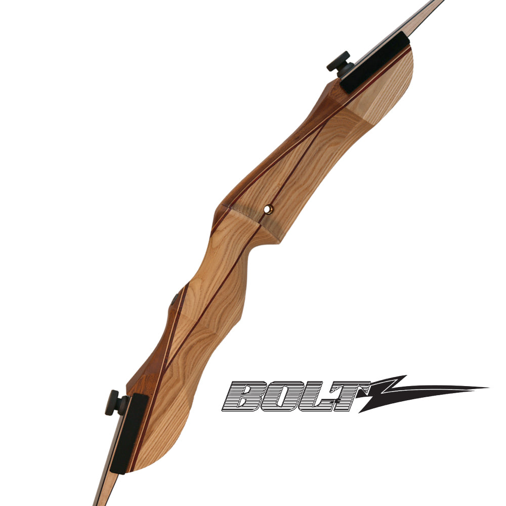 Bolt Recurve Bow Set – 62" or 66"