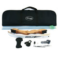 Bolt Recurve Bow Set – 62" or 66"