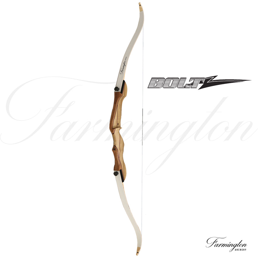 Bolt Recurve Bow Set – 62" or 66"