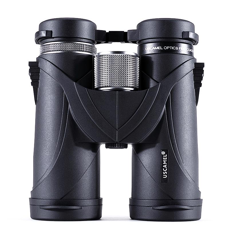 USCAMEL 10x42 HD Binoculars – Black or Green
