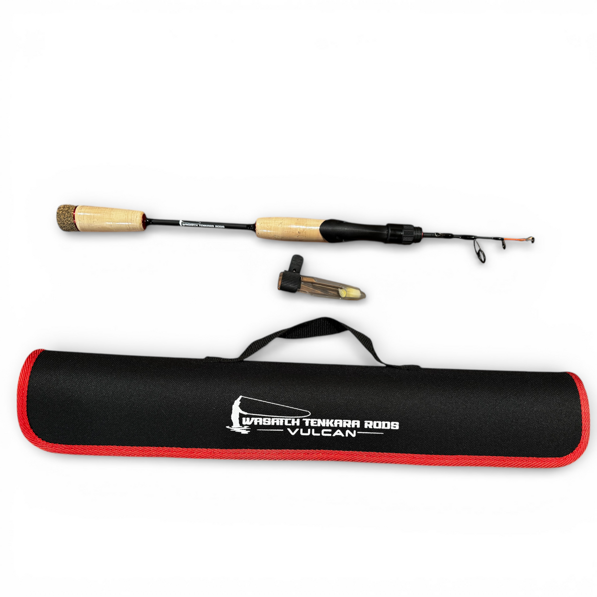 Vulcan Ultralight Small-Stream Spinning Rod