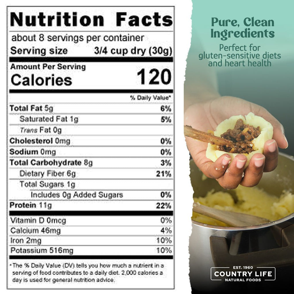 Butler Soy Curls – Non-GMO Plant Protein