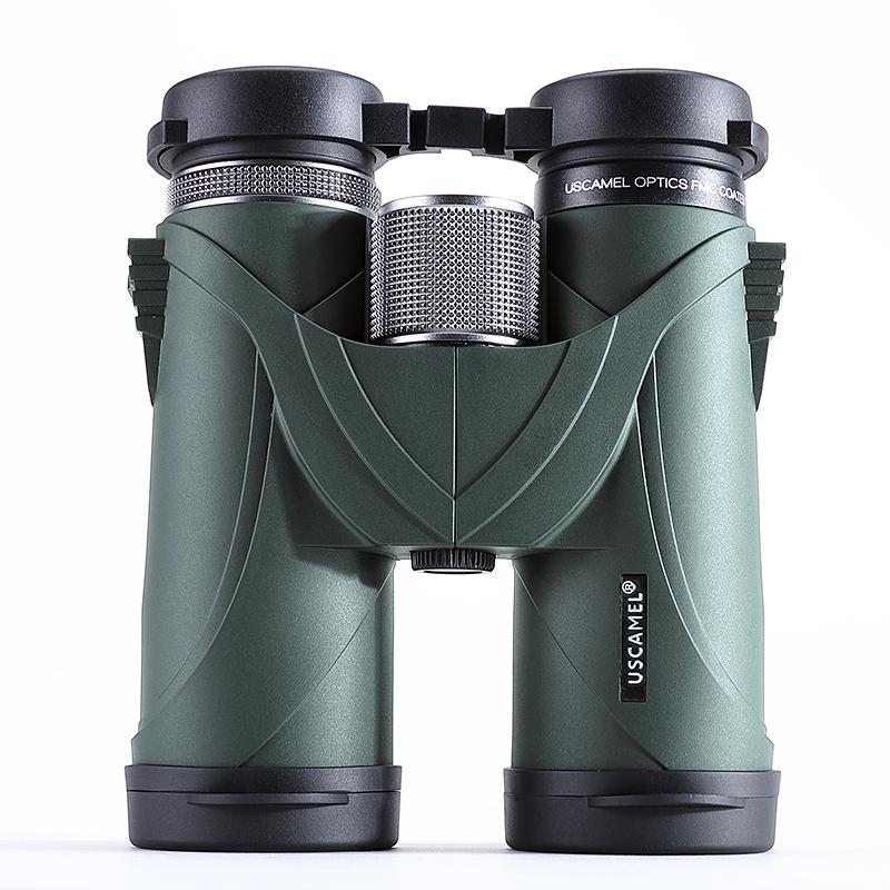 USCAMEL 10x42 HD Binoculars – Black or Green