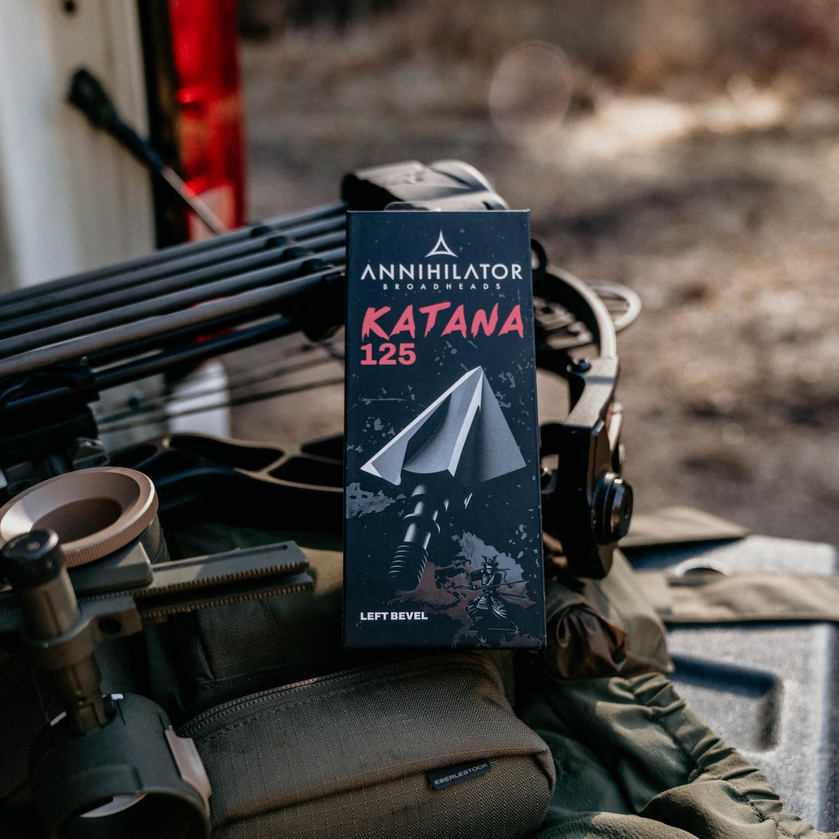 Annihilator KATANA 125-Grain Broadheads