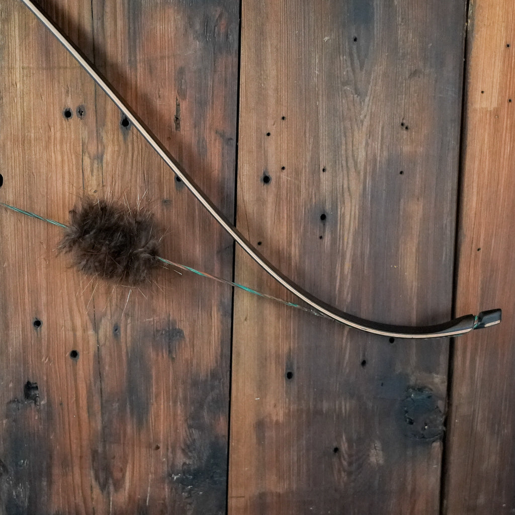 Black Hunter Recurve Bow – MK1