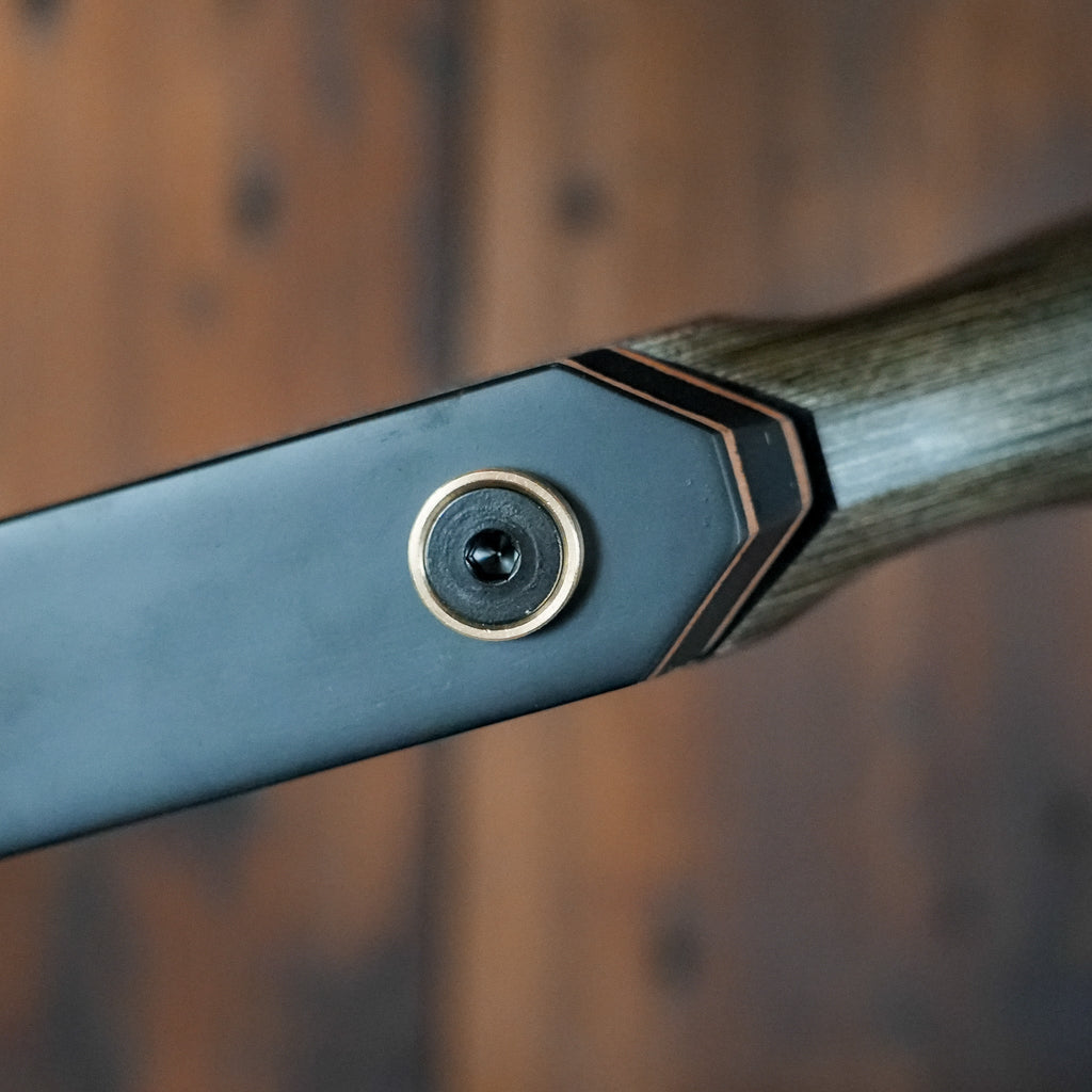 Black Hunter Recurve Bow – MK1